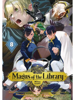 Magus of the Library, Volume 8 - ebook